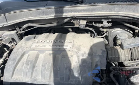 2007 Honda Pilot Exl из США, поврежденный, VIN 2HKYF18697H532313